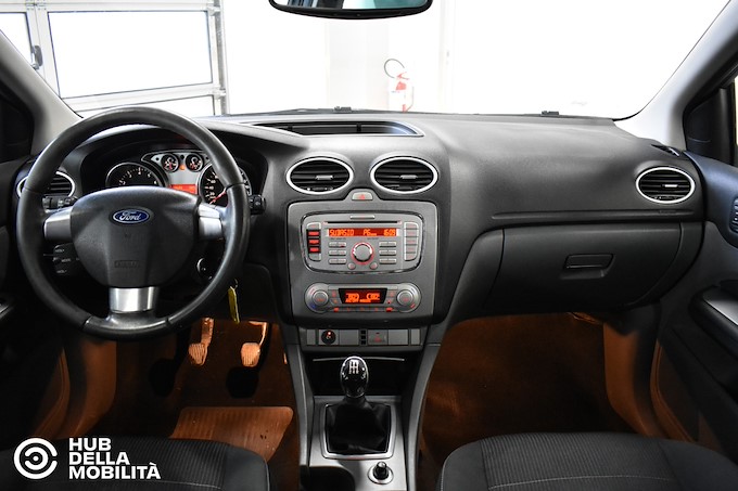 FORD Focus+ 2.0 (145CV) 5p. Bz.- GPL